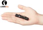 Mini Everyday Carry Flashlight With Magnetic Tail AAA Battery Powered
