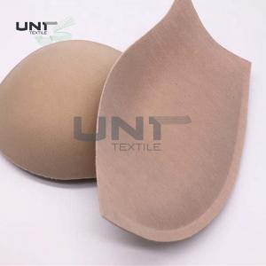 China Breathable Push Up Underwear Invisible Bra Cup Pads Spandex on sale