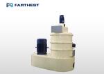 90kw 1.2tph Ultrafine Fish Feed Hammer Crusher Machine