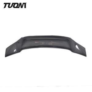 Wholesale R Style Carbon Spoiler For Audi A5 Carbon Fiber Spoiler Rear Trunk Spoiler from china suppliers