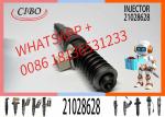 20584345 BEBE4D08001 Oil Injector for Volvo D13 D13A D13D Engine FM12 FH12 Truck