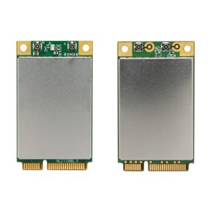 Mini PCI GSM Alarm Module Modem Cards ZTE MC2718 / MC2716