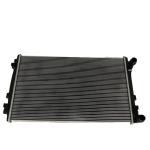 5QD121251 Car Coolant Radiator VW Aluminum Radiator Iso Approved