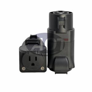Wholesale AOTAI J1772 To NEMA 5-15 16A 3.5KW EV Charger For Golf Car On Station from china suppliers