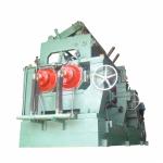 Hardened Gear Reducer Two Roll Rubber Mixing Mill