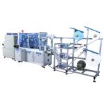 10000W 3 Layer Mask Manufacturing Machine