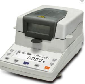 Wholesale Scale Mositure Meter Balance Seeds Grains Halogen Moisture Analyzer from china suppliers