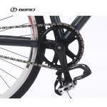 26" GOMID Fixed Gear Bike Custom Track Bicycle Racing Bike Aluminium Alloy