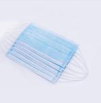 Disposable Personal Non Woven Disposable Face Shield Wholesale 3 Layers