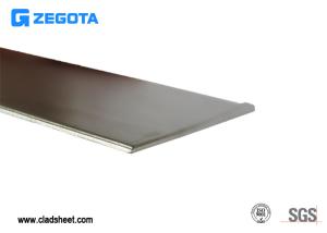 Wholesale High Bonding Rate Titanium Clad Plate With Good Corrosion Resistance from china suppliers