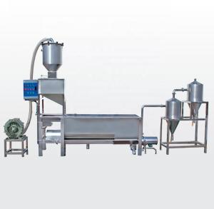 Wholesale Automatic Bean Washing Machine for Soymilk Line Hotels' Essential Equipment from china suppliers