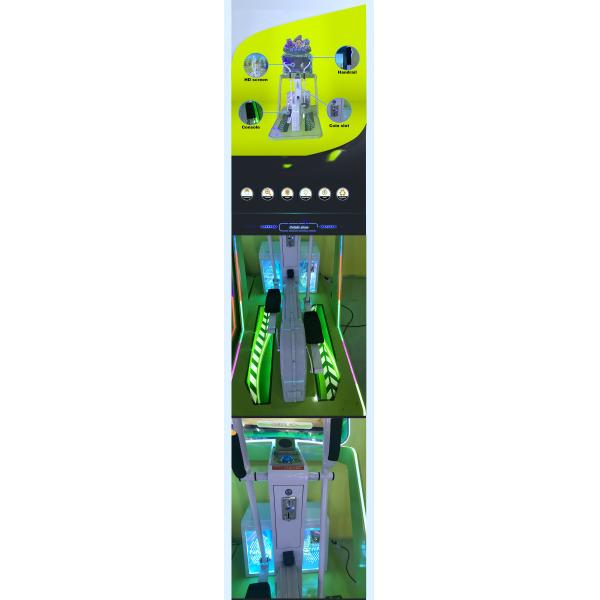 Ski Racer coin pull game machine Amusement Park Products Crane Claw Machine arcade games machines