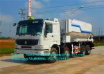 Commercial 15 Ton MEMU MMU Mobile Explosive Mining Equipment , Hydraulic System