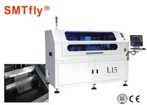 Wholesale Fully Automatic Solder Paste Printing Machine For Fpc High Accuracy 1800Kg Weight from china suppliers