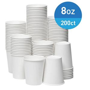 Wholesale 55mm Bottom Compostable Disposable Paper Cups For Coffee Tea Hot Chocolate from china suppliers