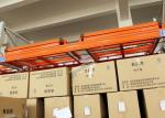 Q235B Steel Storage Racking Heavy Duty Industrial Shelving Max. 5 Deep Pallet