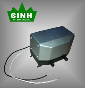 Wholesale 15L / M Electric Vacuum Double Diaphragm Air Pump 30KPA For Compression Therapy from china suppliers