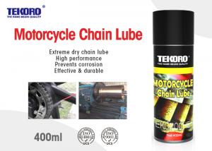 Wholesale Motorcycle Chain Lube Leaves Lubricating Non - Drying Film That Resists Wash Off & Sling Off from china suppliers
