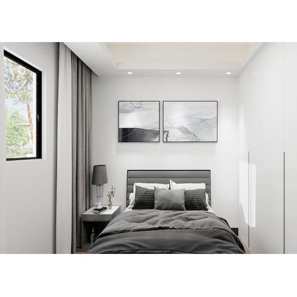 Luxury Premade Houses With Light Gauge Steel: Durable And Elegant