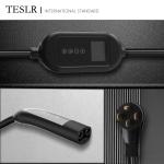 EV Charger E-Mingze Fast Charging Portable 32a 7kw T-Esla Charger Waterproof