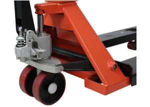 Wholesale Electronic Forklift Weighing Scale , Mobile Pallet Jack Weight Scale from china suppliers