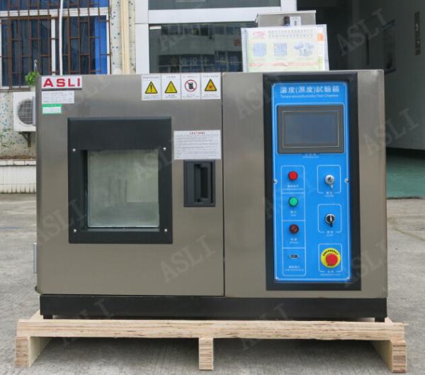 Stainless Steel Desktop Environmental Temperature & Humidity Stability Test