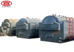 DZH Type Moving Grate Stoker Waste Palm Fired Steam Boiler For Palm Oil Mill