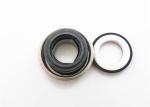 Single Face Mechanical Shaft Seal Standard Size Oil Resistance ISOTS16949
