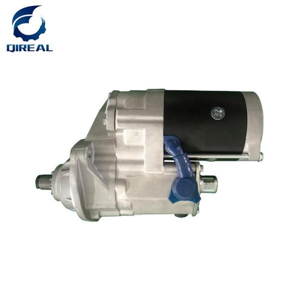 J08E Engine Spare Parts 0355-502-0016 24V 11T 4.5KW Starter Motor For SK330-8