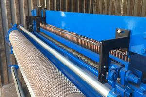 Wholesale Heavy Full Automatic Wire Mesh Roll Welding Machine Welding Fence Making from china suppliers