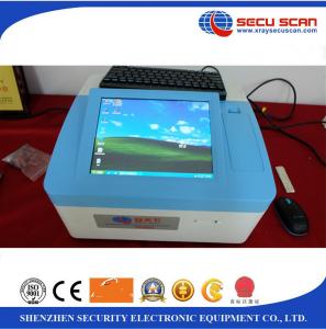 Wholesale Low false alarm Explosive/bomb Detector system for metro, bus station, train station from china suppliers