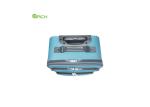 Travel Trolley Suitcase with Spinner Wheels