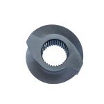 Corrosion Resistant SK Screw Elements For Food Industry Extruder