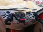 Closed Body 3 Wheel Adult 2.7m *1.2m*1.8m Petrol Tricycle