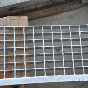 Wholesale T4 T5 Galvanized Steel Stair Treads With Checkered Plate For Industry Floor from china suppliers