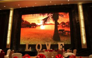 Wholesale Professional Small Pitch P2.5 LED Video Screen Rental , HD LED Screens For Hire from china suppliers