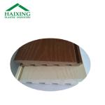Outdoor WPC/PVC Wood Wall Covering with PE Co-extrusion Technology and Wooden