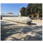 High Pressure Marine Rubber Airbag For Cargo Tug Boat Ship Yacht Launching