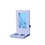 Acrylic 7" Video POS Display For Store 15.3×28.3×12cm size CE certificate