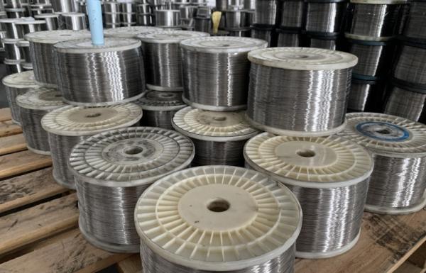 Inconel 625 Alloy Wire Mesh 1.2mm 1.6mm 2.4mm ERNiCrMo-13 Nickel Haynes 230/556