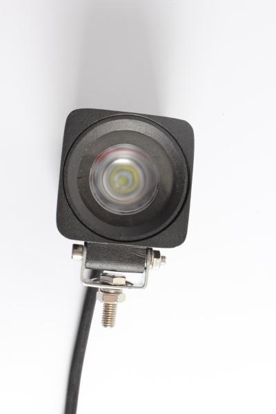Hot seller 2.7 inch 700lm mini 10w flood/spot beam led work light 6000k cree