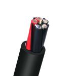 Tin Plated Copper Wire Round Wire Telecommunication Cable for Industrial