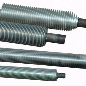 Wholesale Customization Extruded Heat Exchanger Finned Tube Gr.12 Copper Alloy from china suppliers