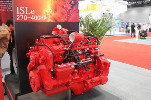 Wholesale 325HP Euro3 Dongfeng Cummins ISLe325 30 Engine,Cummins Engine Assembly, Dongfeng Cummins Engine from china suppliers