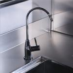 SS304 Stainless Steel Storage Cabinets Kitchen Rustproofing