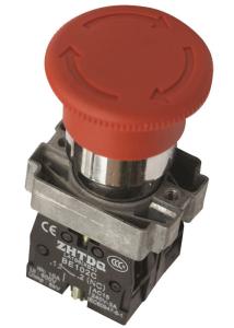 Wholesale Construction Elevator Emergency Stop Switch , Durable Emergency Stop Push Button from china suppliers