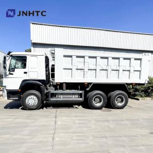Wholesale HOWO Price Heavy 6 By 4 Dump Truck Used New 20 Cbm 300HP-450HP 10Wheelers Tipper Dump Trucks from china suppliers