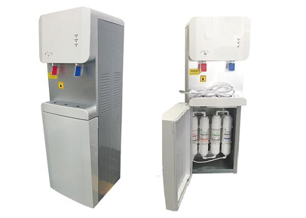 Pipeline Compressor Cooling Water Dispenser for home office 4 Stage Built In