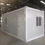 EPS Sandwich Panels Prefab Container Homes Prefab Buildings Steel Prefabricated