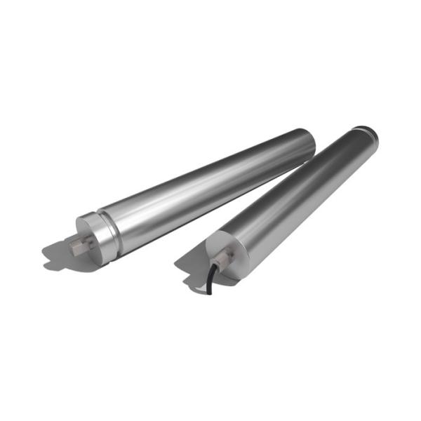 48V 300W DC Gearless Motor Logistics Belt Conveyor Roller For Express And E